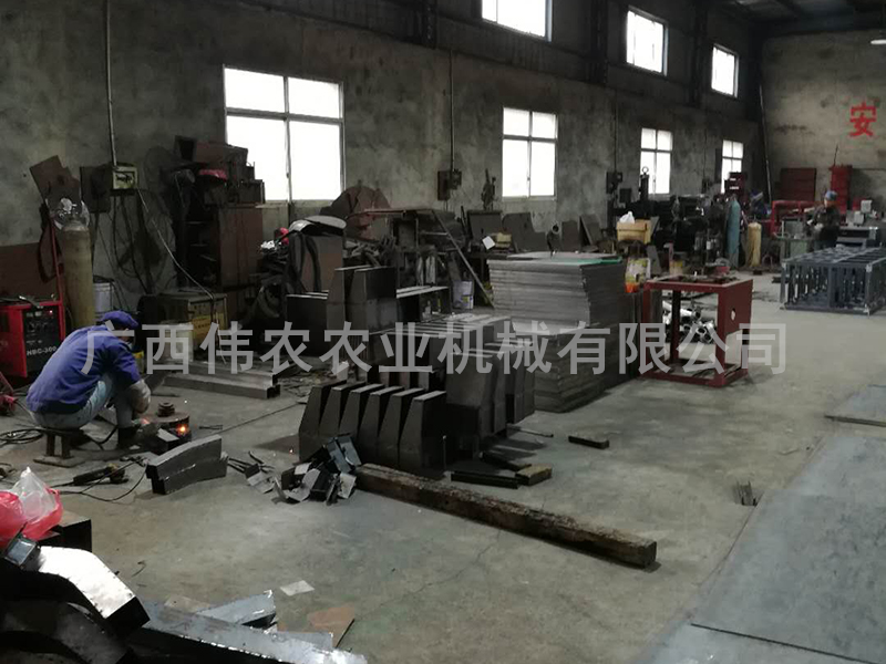 廠房展示